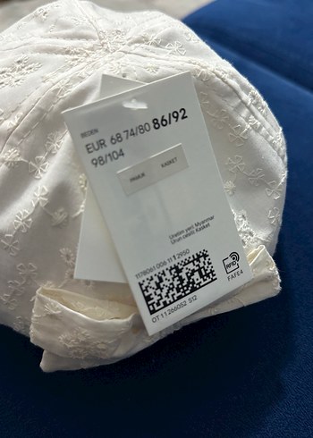 H&m çocuk şapka - Görsel 4
