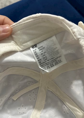 H&m çocuk şapka - Görsel 5