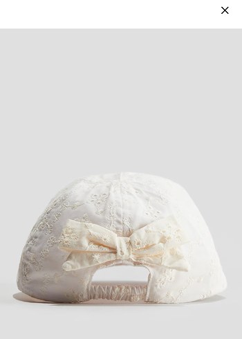 H&m çocuk şapka - Görsel 2