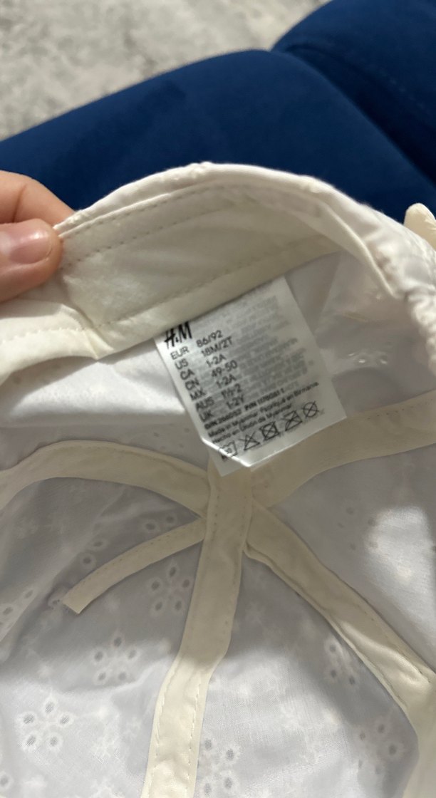 H&m çocuk şapka - Görsel 5
