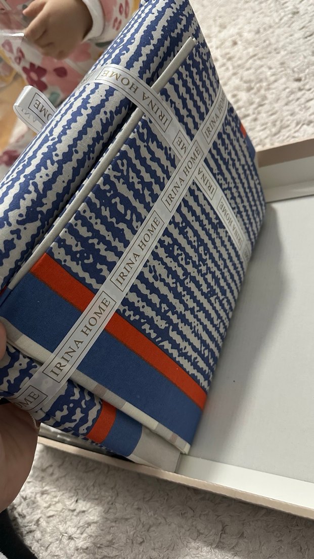 %100 Pamuk Nevresim Seti - Görsel 2