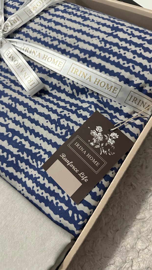 %100 Pamuk Nevresim Seti - Görsel 5