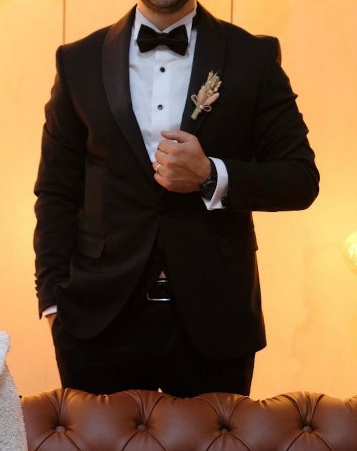 KIĞILI DAMATLIK M BEDEN 70-78 kg arası - Görsel 2