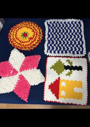 11 Parça Çeyiz Seti Bohça Seti - Görsel 2