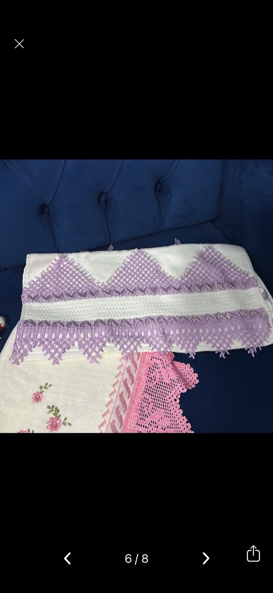 11 Parça Çeyiz Seti Bohça Seti - Görsel 4