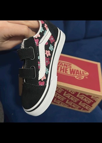 Kız çocuk Vans - Görsel 5