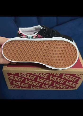 Kız çocuk Vans - Görsel 3