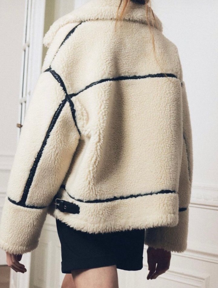 Zara kürk - Görsel 2