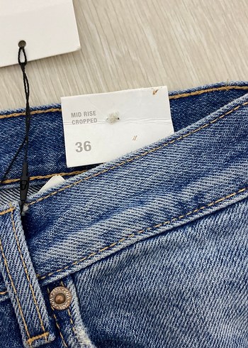 ZARA JEAN - Görsel 6