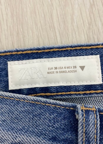 ZARA JEAN - Görsel 5