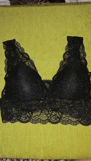 Bayan bralet takım