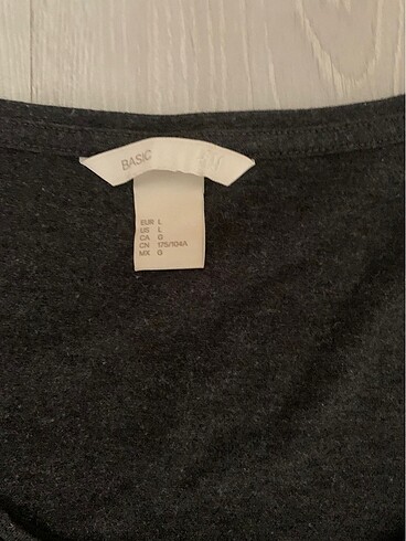 H&M Hm tshir