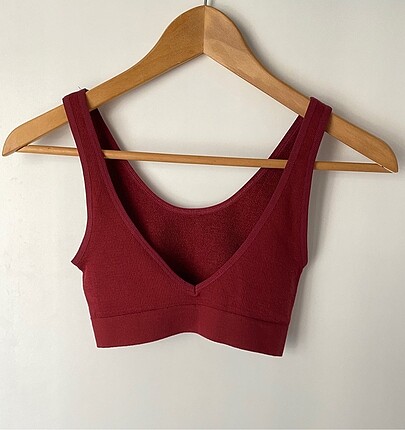 Urban Outfitters croptop büstiyer