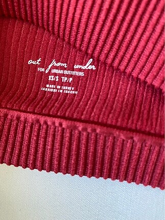s Beden Urban Outfitters büstiyer