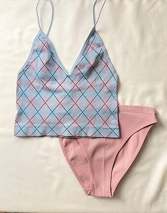 Urban Outfitters Büstiyer Takım