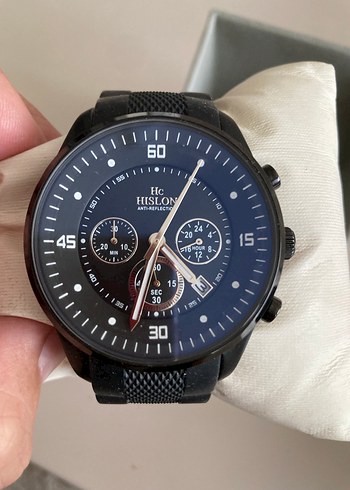 Guess Gri Modern Klasik Erkek Saat - Görsel 6