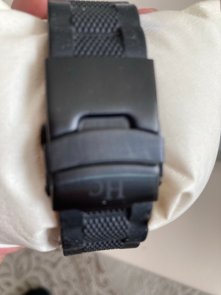 Guess Gri Modern Klasik Erkek Saat - Görsel 3