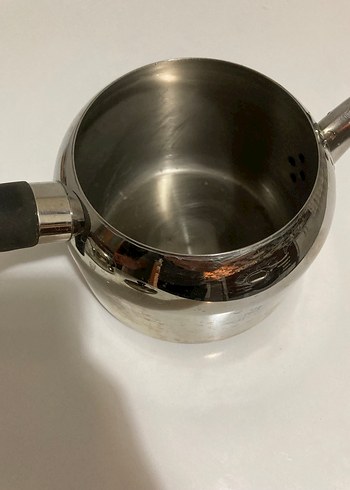 Gri Çelik Çaydanlık Seti - Görsel 6