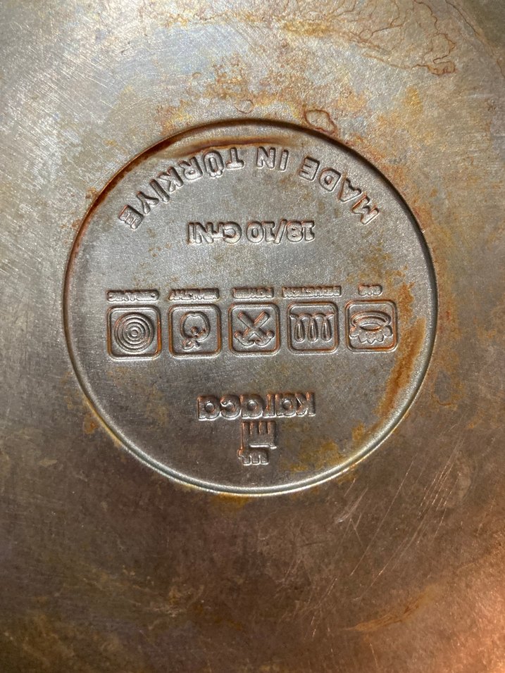 Gri Çelik Çaydanlık Seti - Görsel 2