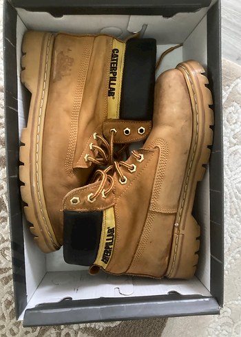 Orjinal CAT bot 41 numara - Görsel 2