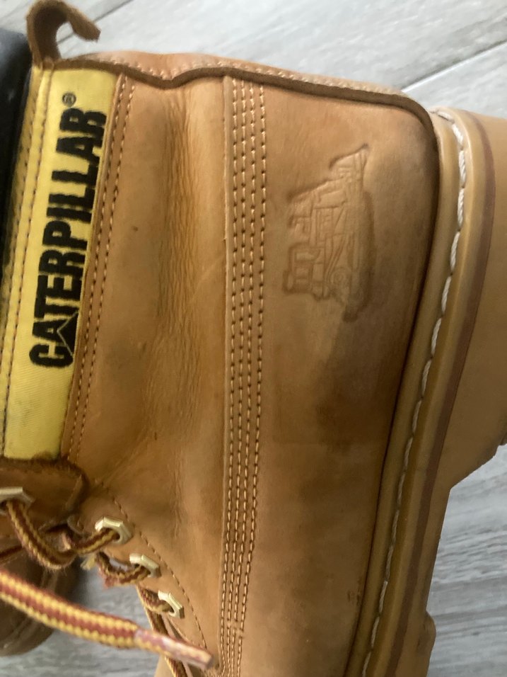 Orjinal CAT bot 41 numara - Görsel 5