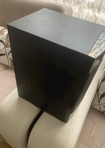 Pioneer Subwofer Hoparlör - Görsel 5