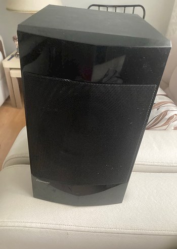 Pioneer Subwofer Hoparlör - Görsel 6