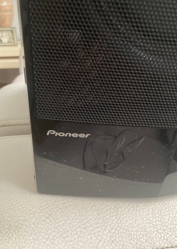 Pioneer Subwofer Hoparlör - Görsel 7