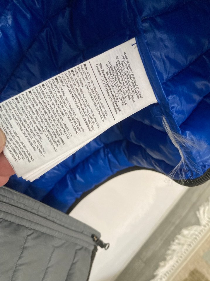 ORJİNAL NİKE MONT S BEDEN - Görsel 5