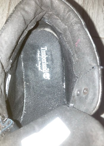 ORJİNAL TİMBARLAND BOT 41 numara - Görsel 3