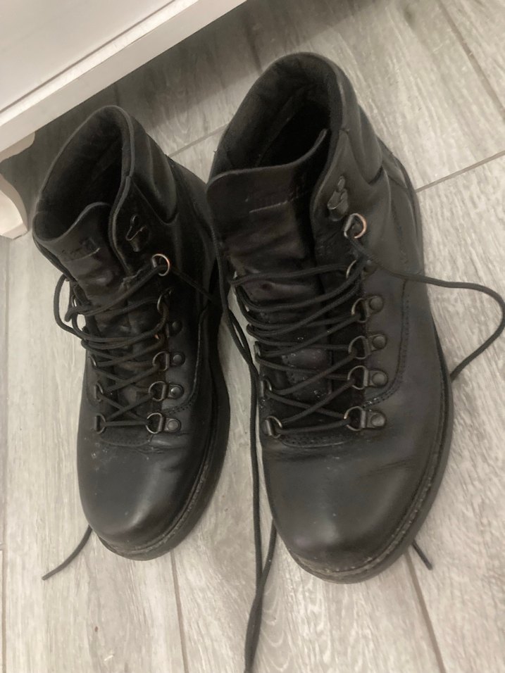 ORJİNAL TİMBARLAND BOT 41 numara - Görsel 5