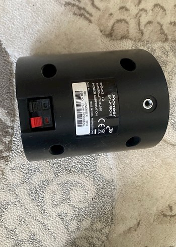 PİONEER sinema sistemi hoparlörü 4 adet - Görsel 2