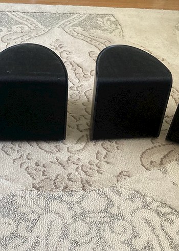 PİONEER sinema sistemi hoparlörü 4 adet - Görsel 4