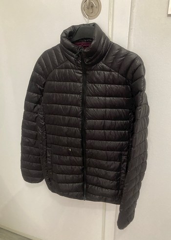 MAVİ MARKA Siyah MONT S BEDEN - Görsel 5