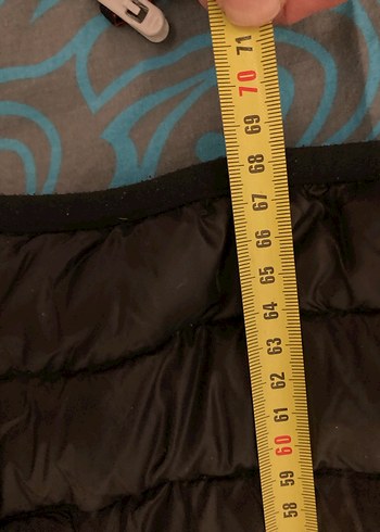 MAVİ MARKA Siyah MONT S BEDEN - Görsel 9