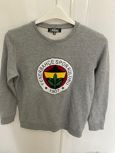 s Beden gri Renk FENERBAHÇE SWAET S BEDEN