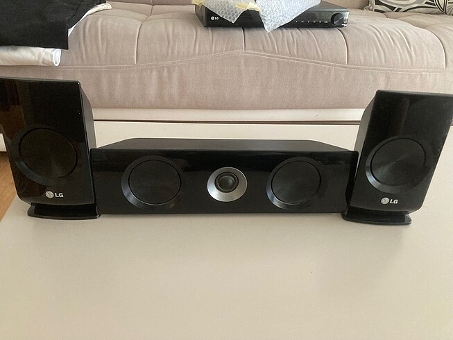 LG HOPARLÖR 3 adet