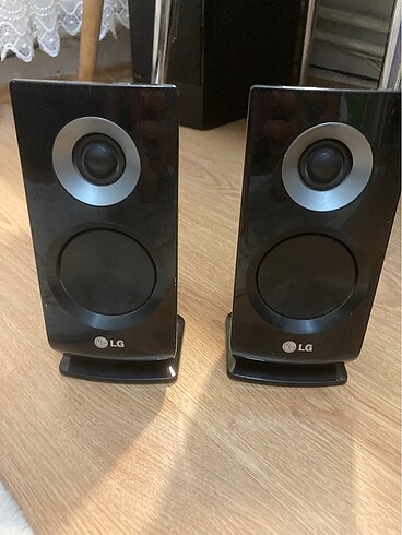 LG HOPARLÖR 2 adet