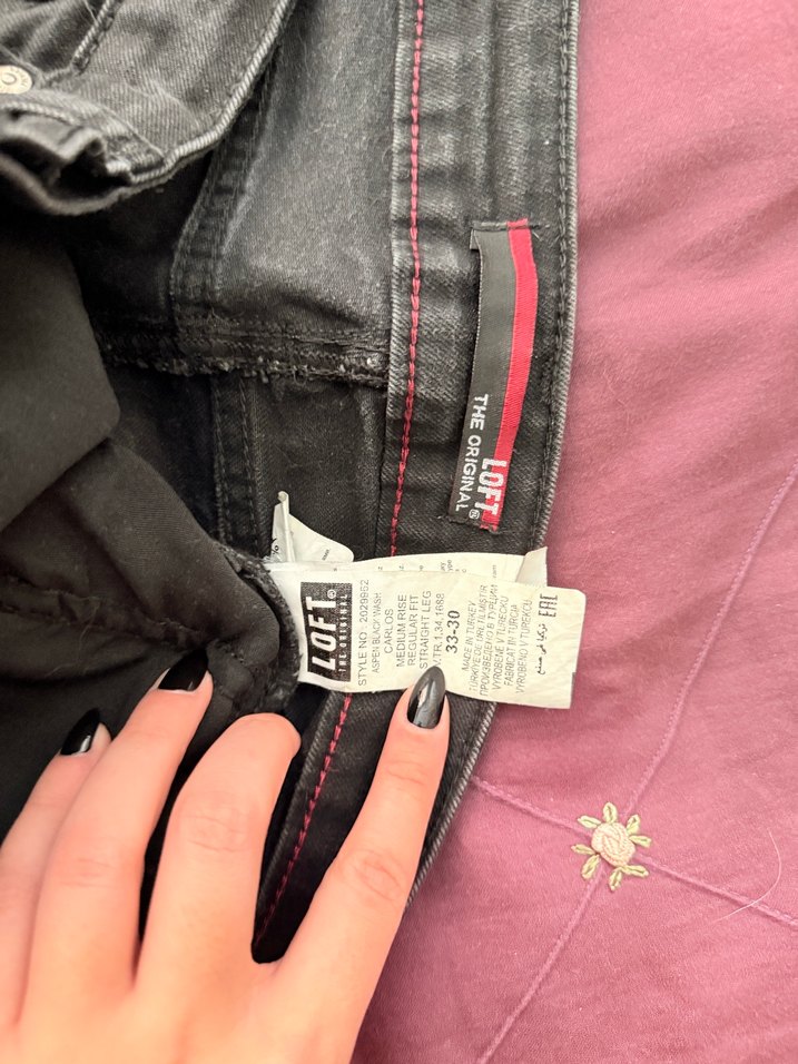 Loft Kadın Pantolon - Görsel 3