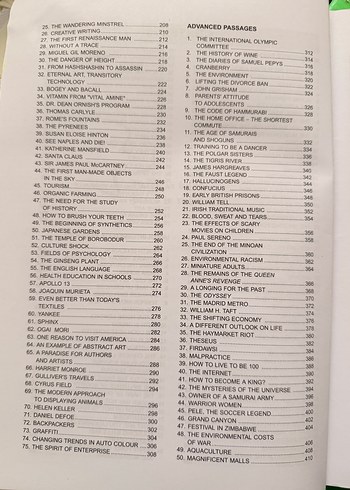 English Through Reading - ELS Yayıncılık YDT - Görsel 5