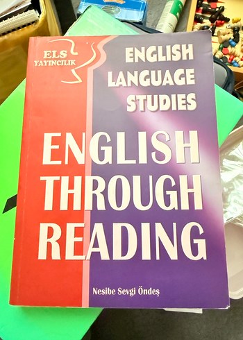 English Through Reading - ELS Yayıncılık YDT - Görsel 2