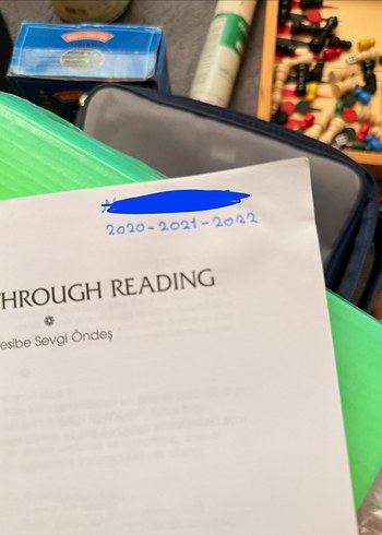 English Through Reading - ELS Yayıncılık YDT - Görsel 3