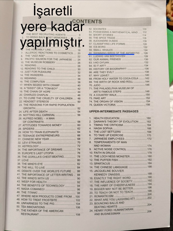 English Through Reading - ELS Yayıncılık YDT - Görsel 4