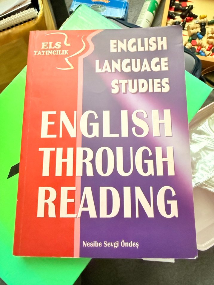 English Through Reading - ELS Yayıncılık YDT - Görsel 2