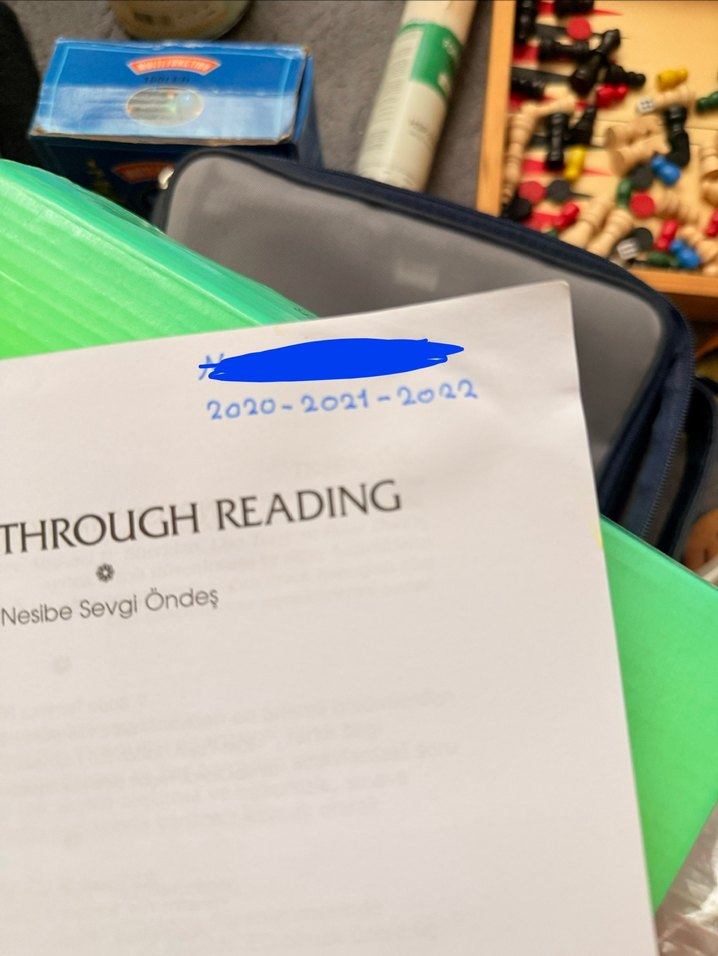 English Through Reading - ELS Yayıncılık YDT - Görsel 3