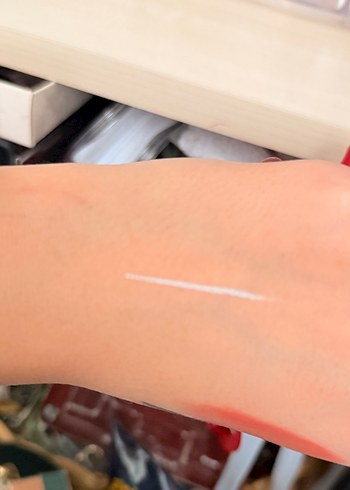 Beyaz Göz Kalemi  2 tane - Görsel 3