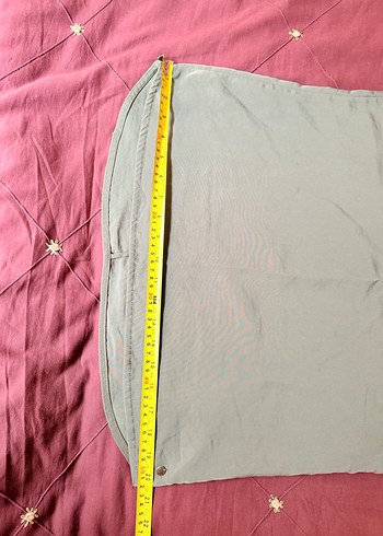 Kolsuz V Yakalı Bluz - Görsel 5