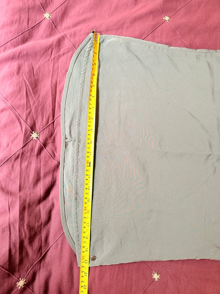 Kolsuz V Yakalı Bluz - Görsel 5