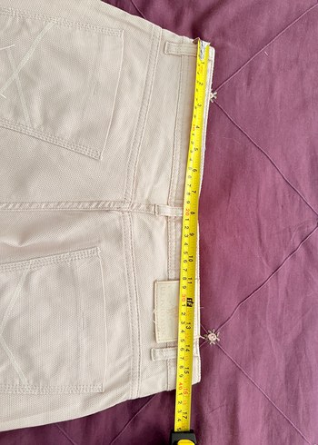 Bej Erkek Pantolon - Görsel 5