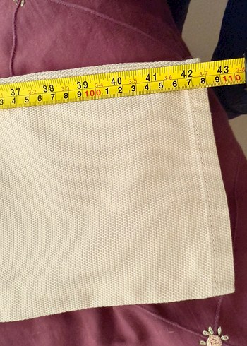 Bej Erkek Pantolon - Görsel 6